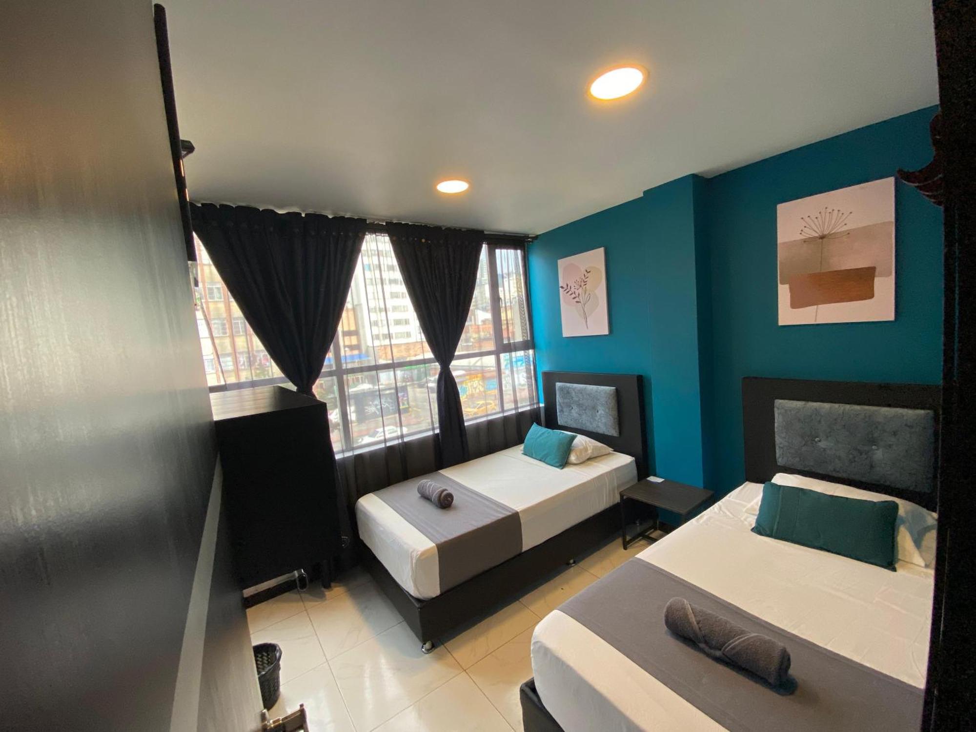 Hotel Hills Bogota — Photos 1