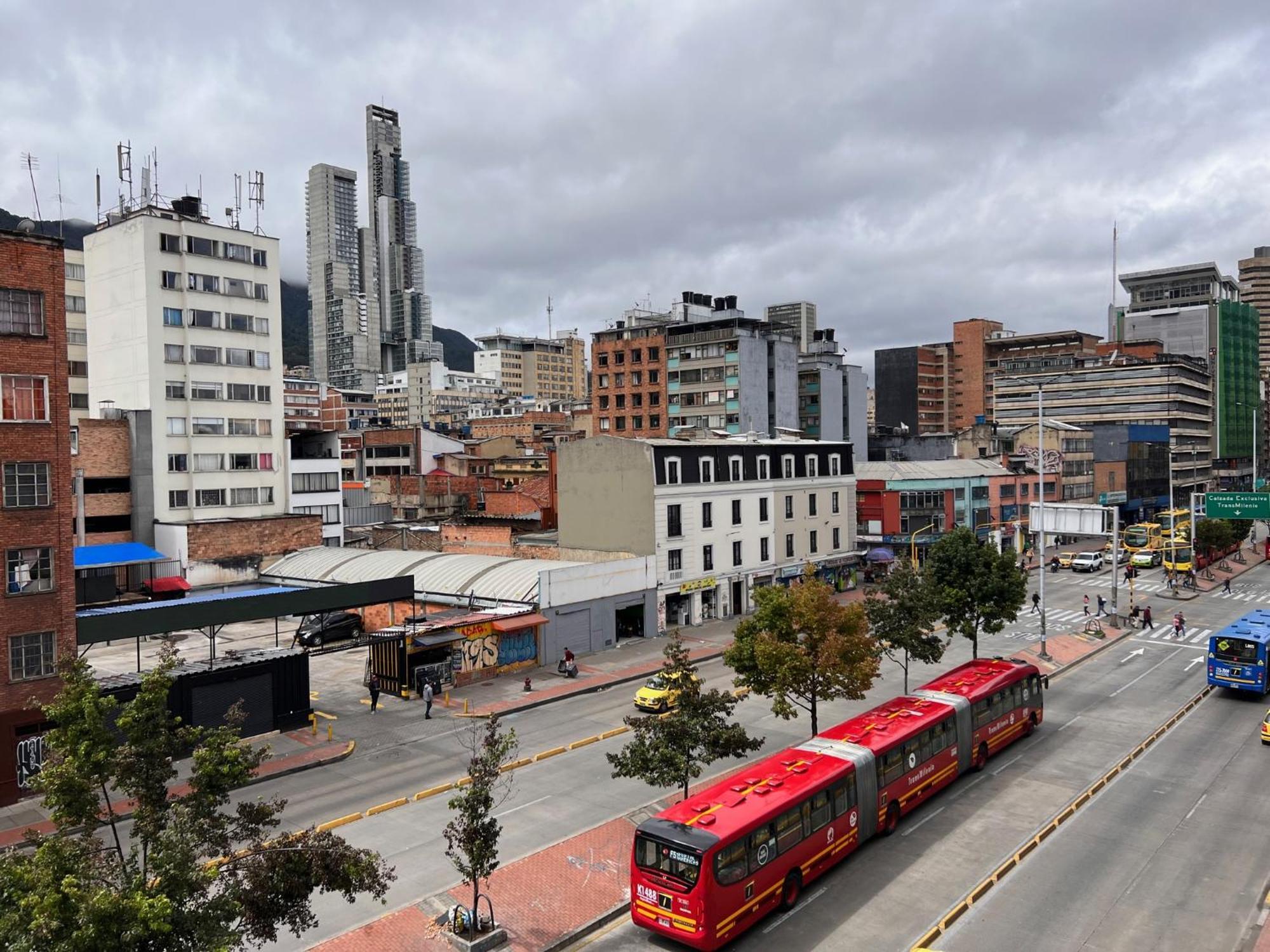 Hotel Hills Bogota, Bogota