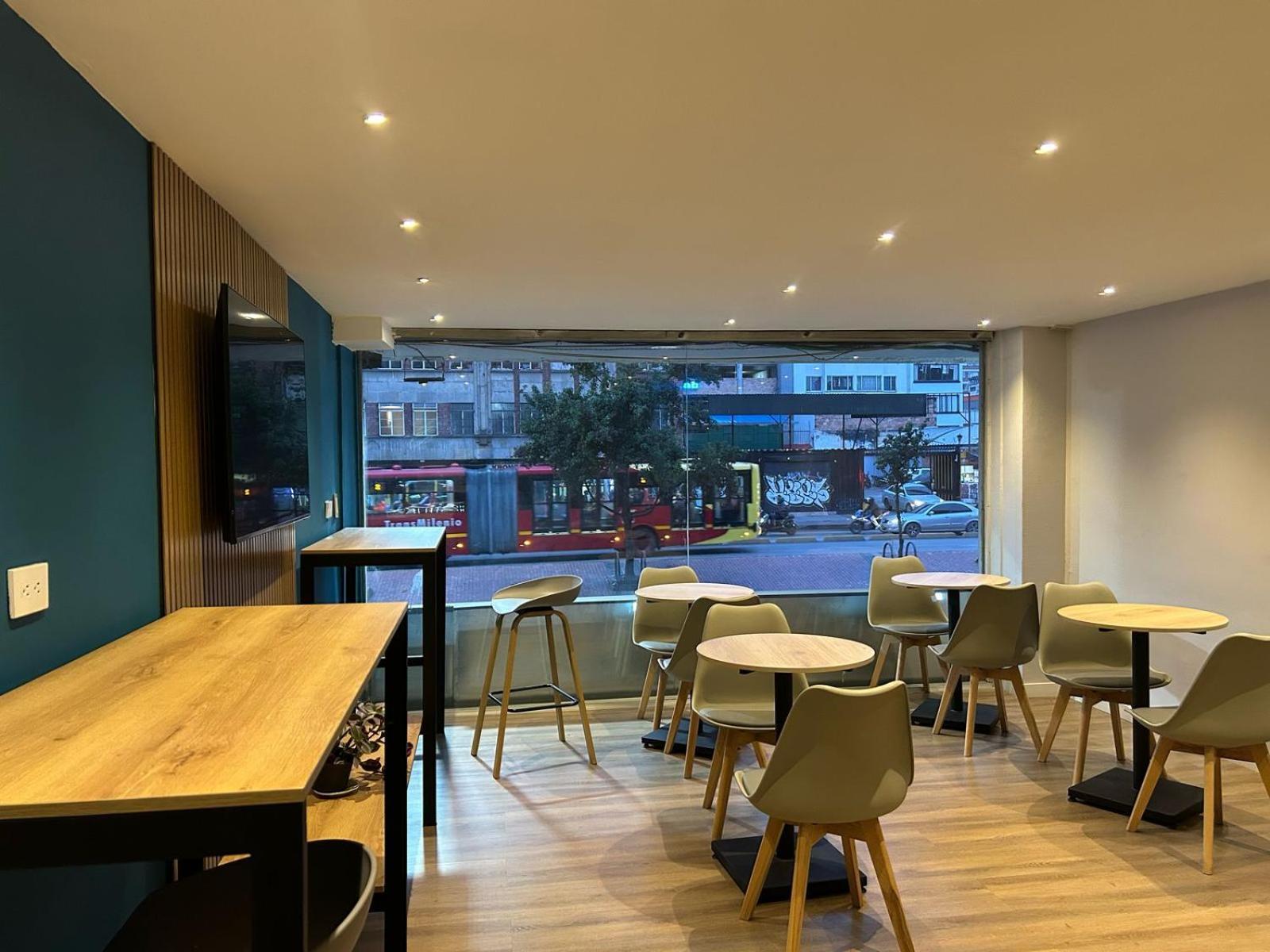 Hotel Hills Bogota — Photos 2